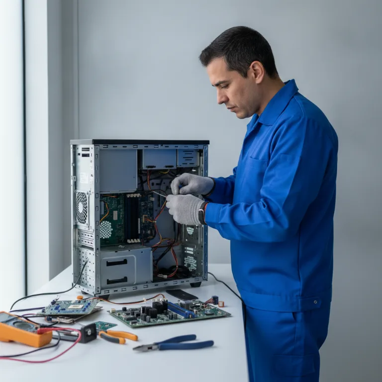 Reparação de Computadores serviço em Paragominas